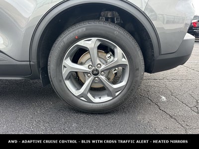 2026 Ford Escape ST-Line AWD