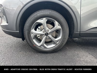 2026 Ford Escape ST-Line AWD