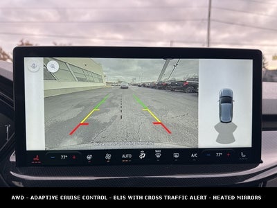 2026 Ford Escape ST-Line AWD