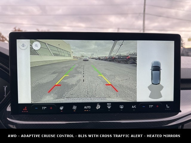 2026 Ford Escape ST-Line AWD