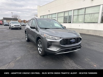 2026 Ford Escape ST-Line AWD
