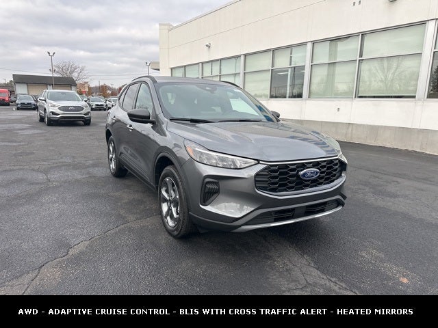 2026 Ford Escape ST-Line AWD