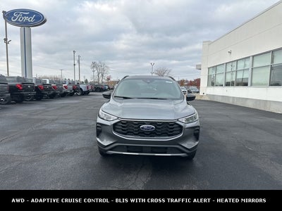 2026 Ford Escape ST-Line AWD