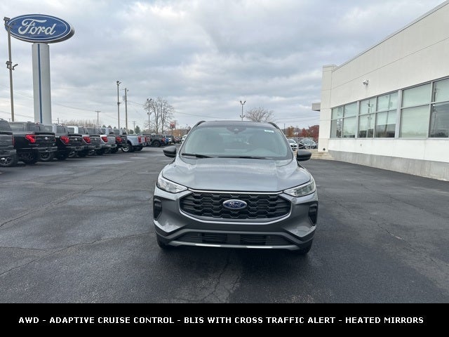 2026 Ford Escape ST-Line AWD