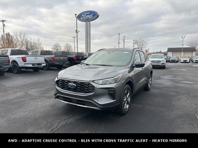 2026 Ford Escape ST-Line AWD