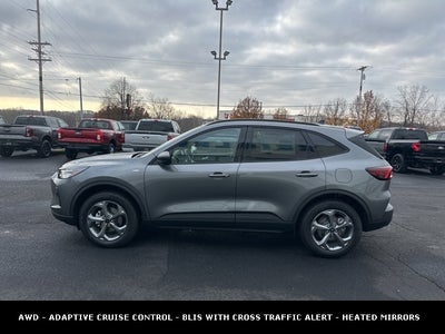 2026 Ford Escape ST-Line AWD