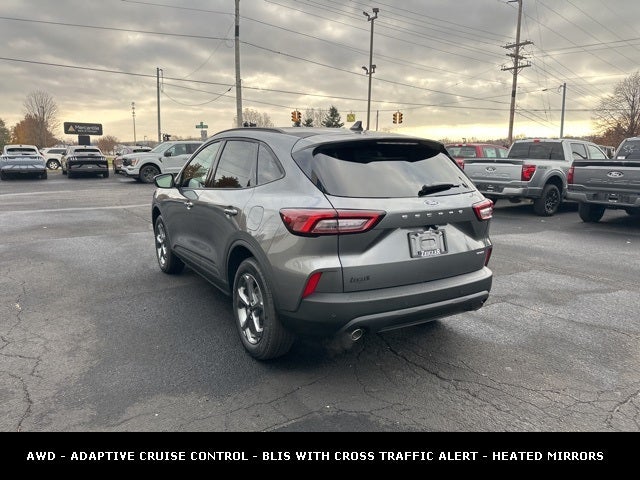 2026 Ford Escape ST-Line AWD