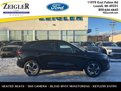 2023 Ford Escape ST-Line Select AWD