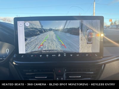 2023 Ford Escape ST-Line Select AWD