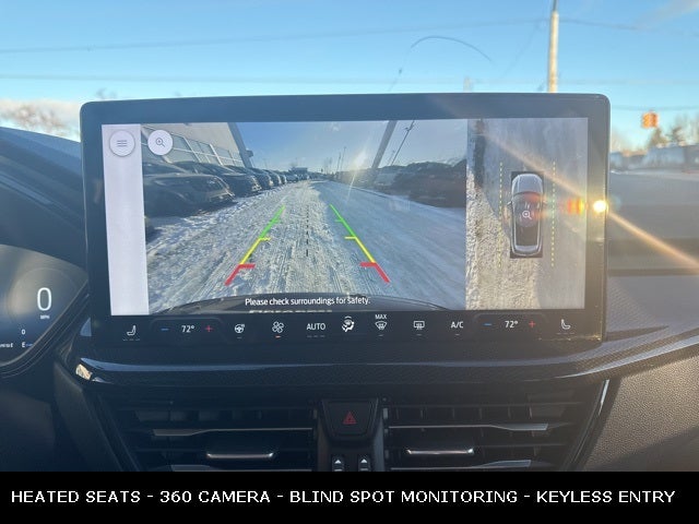 2023 Ford Escape ST-Line Select AWD