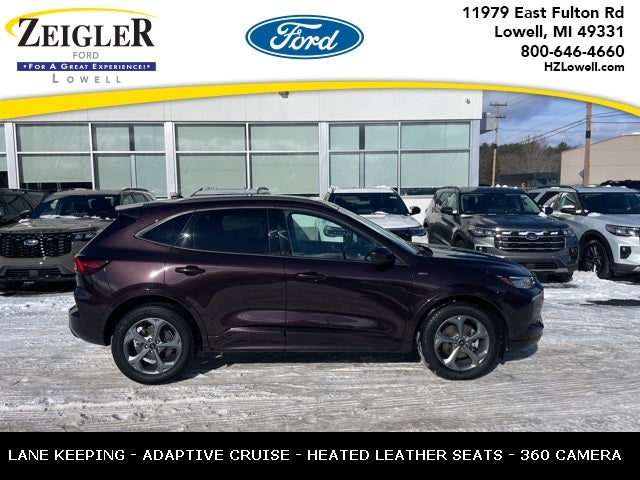 2023 Ford Escape ST-Line Select
