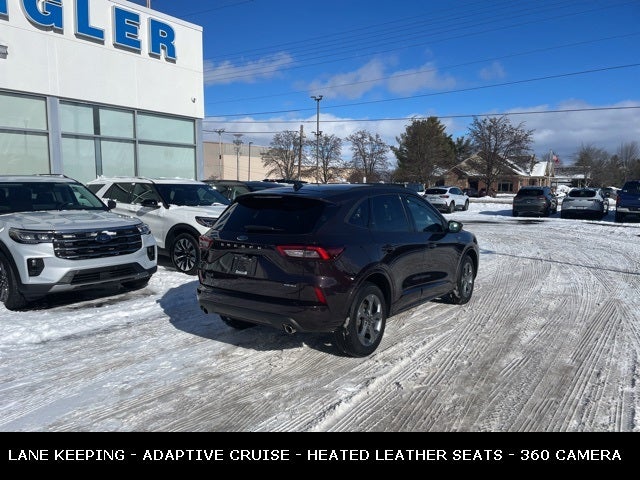 2023 Ford Escape ST-Line Select AWD