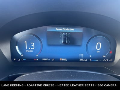 2023 Ford Escape ST-Line Select AWD