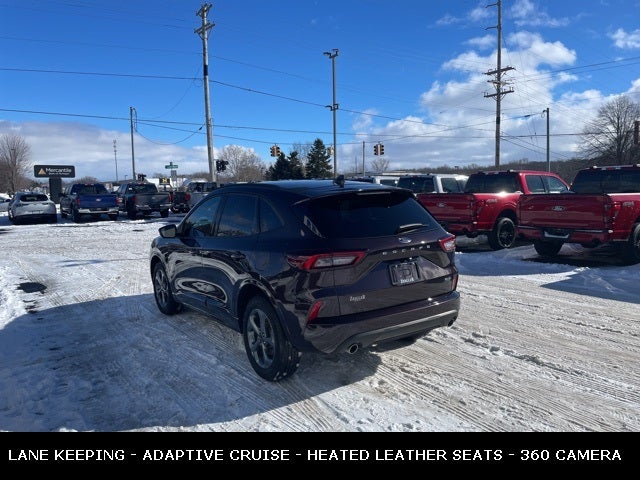 2023 Ford Escape ST-Line Select AWD
