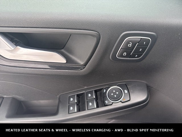 2023 Ford Escape ST-Line Select AWD