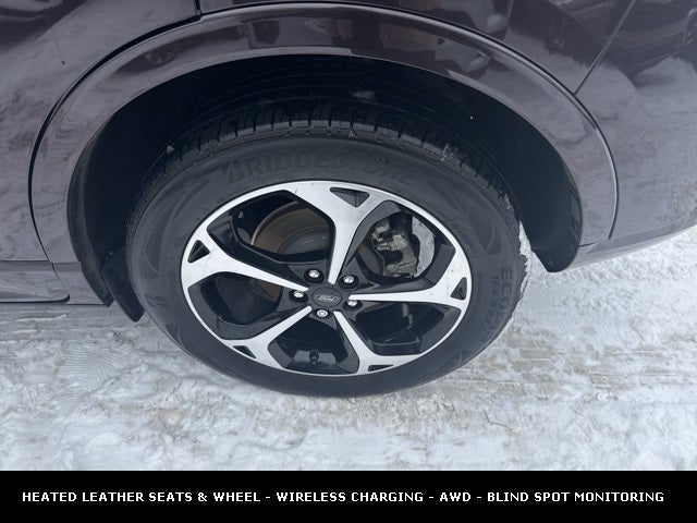 2023 Ford Escape ST-Line Select AWD
