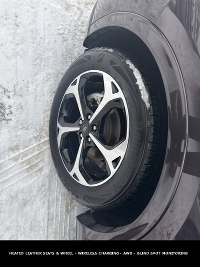 2023 Ford Escape ST-Line Select AWD