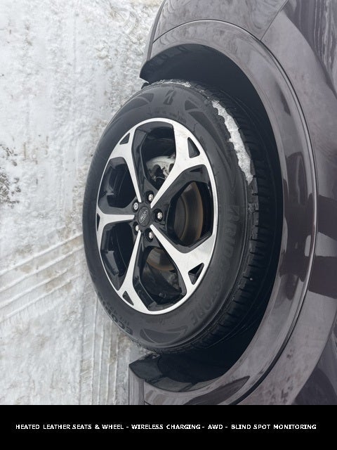 2023 Ford Escape ST-Line Select AWD