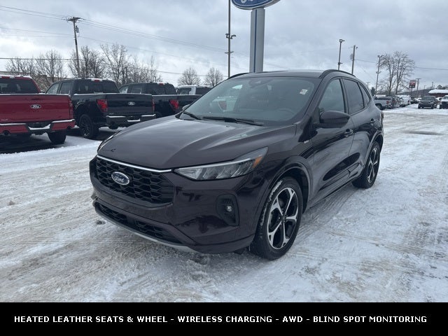 2023 Ford Escape ST-Line Select AWD