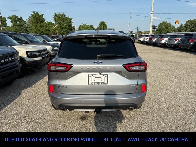 2024 Ford Escape ST-Line Select AWD