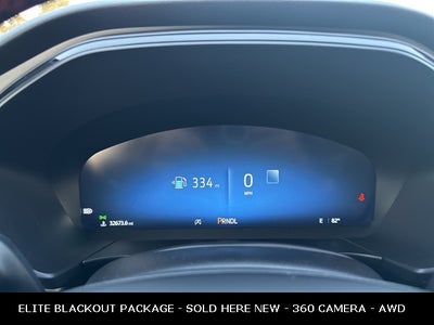 2023 Ford Escape ST-Line Elite SOLD HERE NEW LOADED