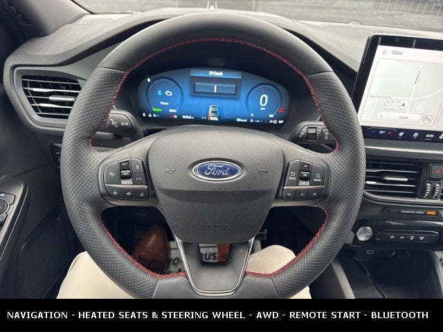 2023 Ford Escape Hybrid ST-Line Elite AWD