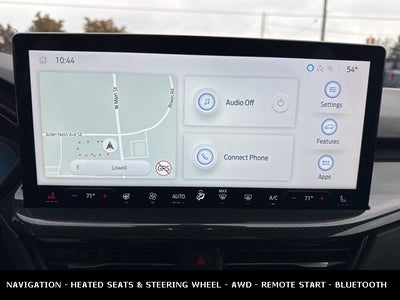 2023 Ford Escape Hybrid ST-Line Elite AWD