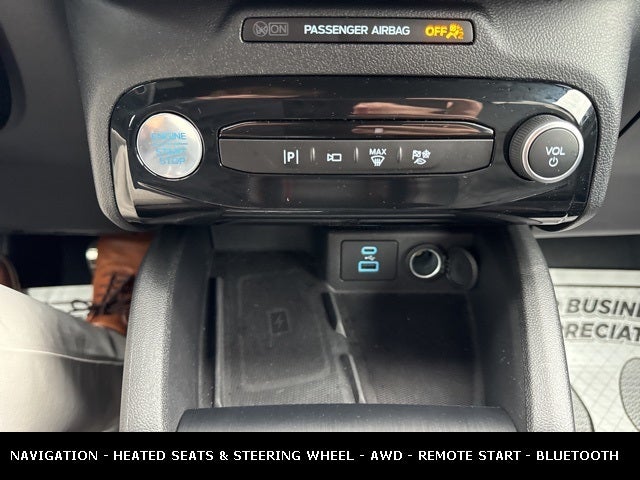 2023 Ford Escape Hybrid ST-Line Elite AWD