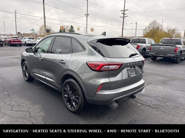 2023 Ford Escape Hybrid ST-Line Elite AWD