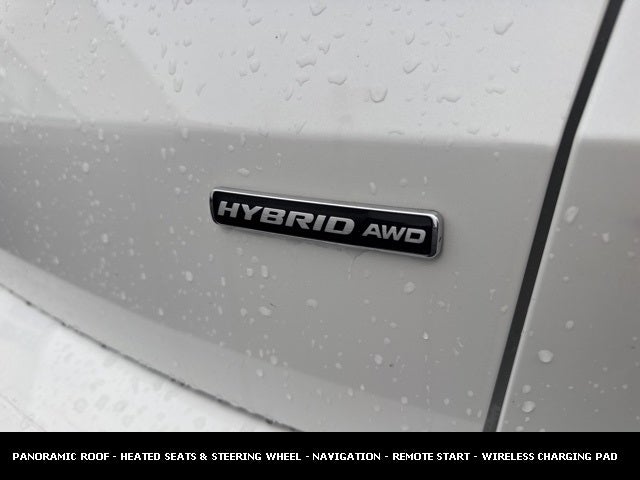 2023 Ford Escape Hybrid ST-Line Elite AWD