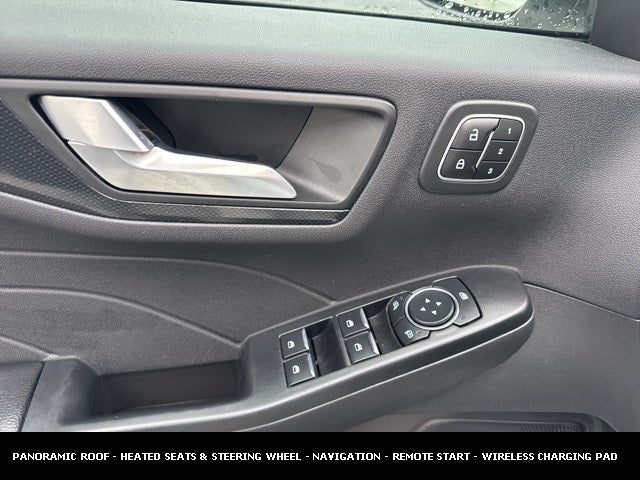 2023 Ford Escape Hybrid ST-Line Elite AWD