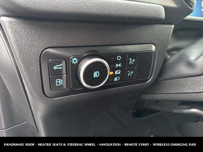 2023 Ford Escape Hybrid ST-Line Elite AWD