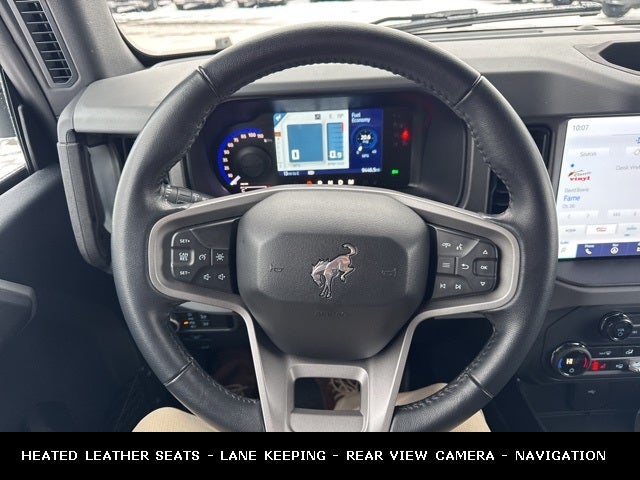 2024 Ford Bronco Big Bend HARD TOP