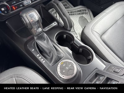 2024 Ford Bronco Big Bend HARD TOP