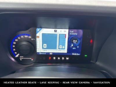 2024 Ford Bronco Big Bend HARD TOP