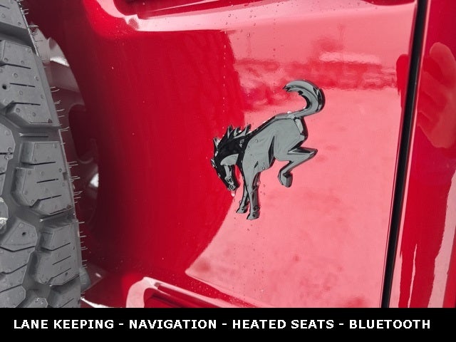 2025 Ford Bronco Big Bend HARD TOP