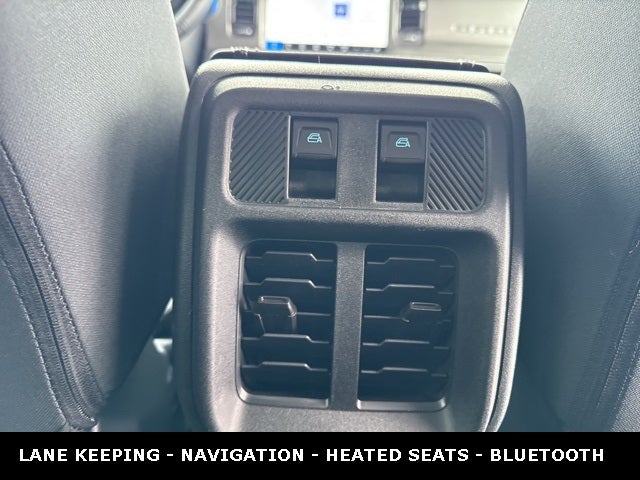 2025 Ford Bronco Big Bend HARD TOP