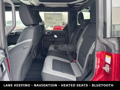 2025 Ford Bronco Big Bend HARD TOP