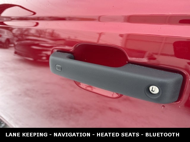 2025 Ford Bronco Big Bend HARD TOP