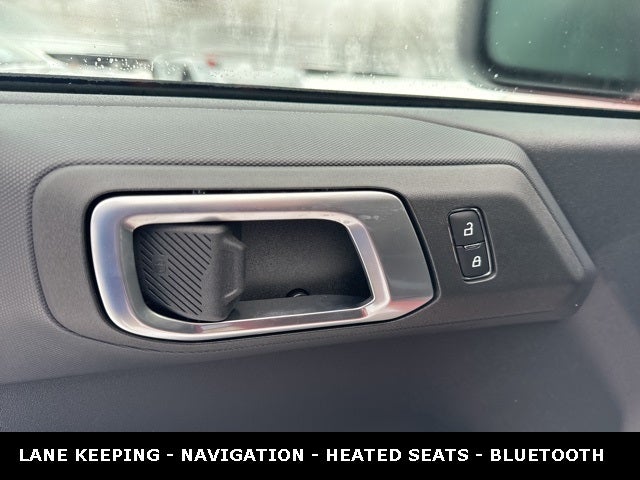 2025 Ford Bronco Big Bend HARD TOP