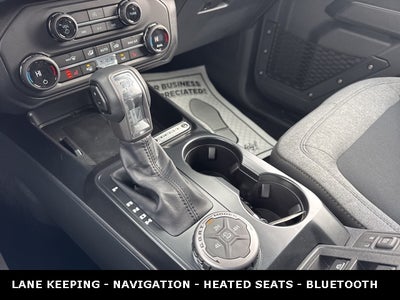 2025 Ford Bronco Big Bend HARD TOP