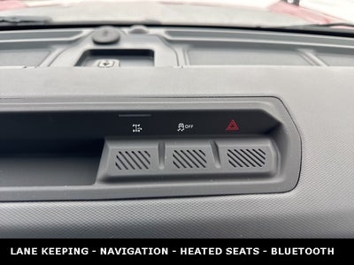 2025 Ford Bronco Big Bend HARD TOP