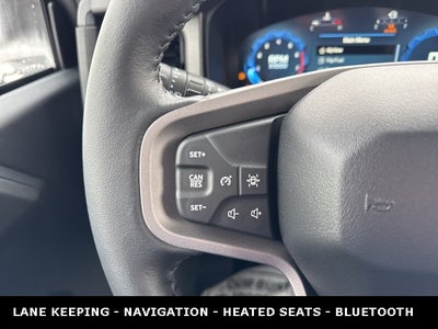 2025 Ford Bronco Big Bend HARD TOP