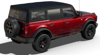 2025 Ford Bronco Big Bend HARD TOP