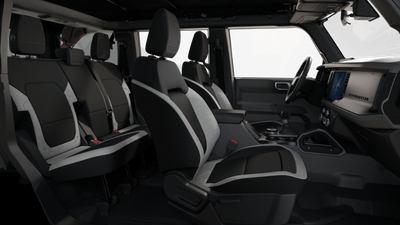 2025 Ford Bronco Big Bend HARD TOP