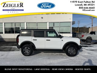 2025 Ford Bronco Big Bend HARD TOP