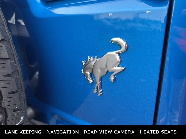 2025 Ford Bronco Big Bend HARD TOP