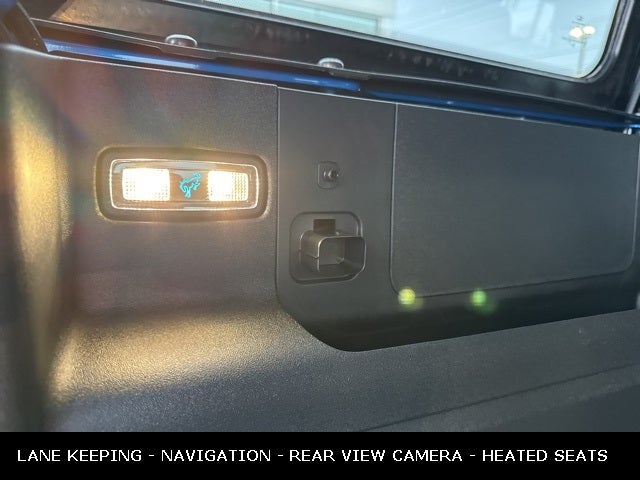 2025 Ford Bronco Big Bend HARD TOP