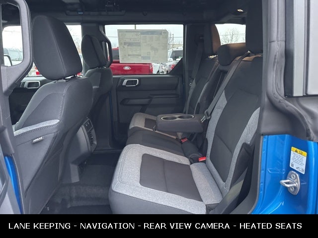 2025 Ford Bronco Big Bend HARD TOP