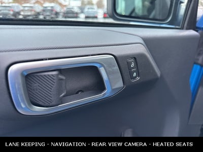 2025 Ford Bronco Big Bend HARD TOP